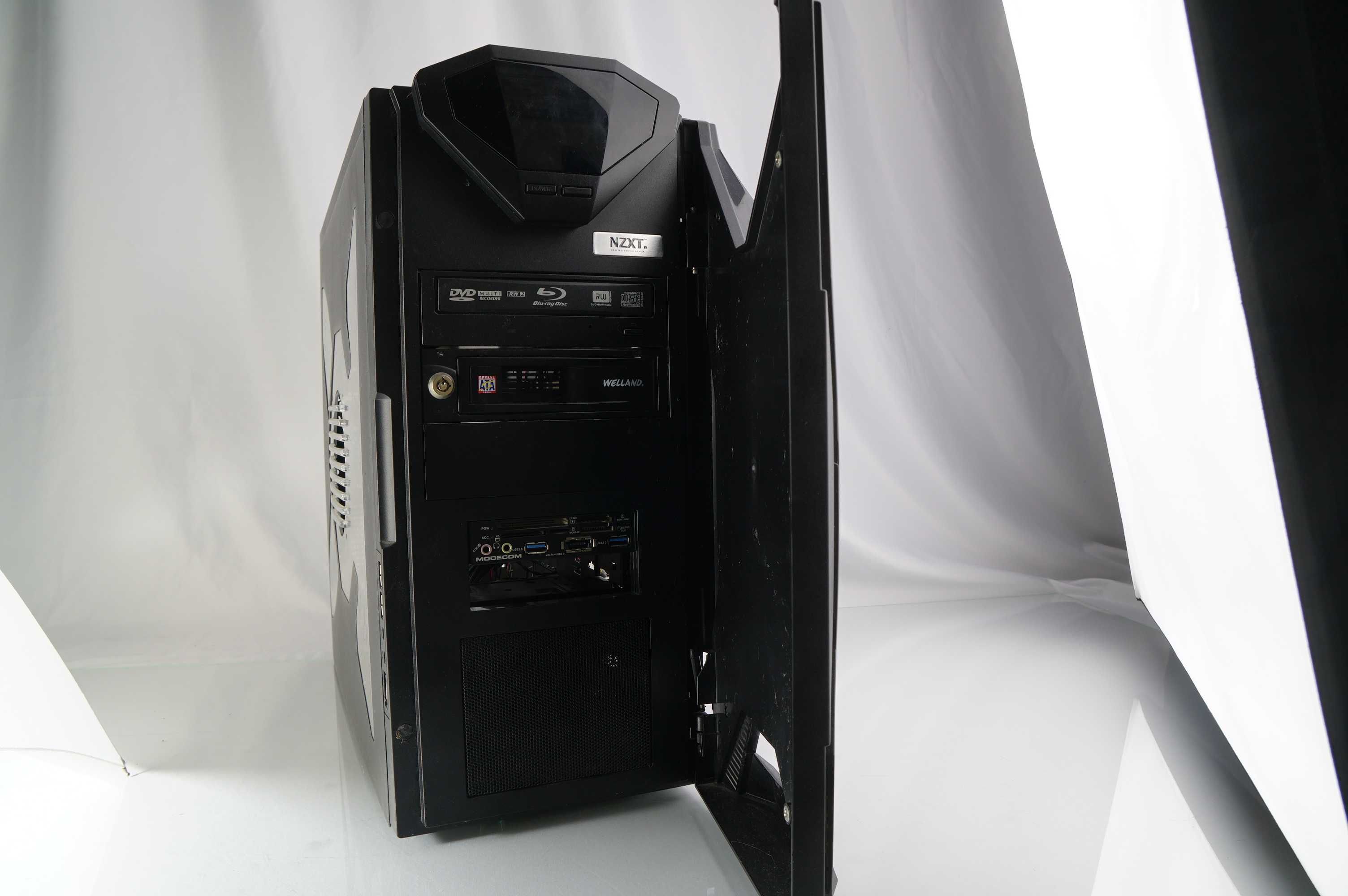 Obudowa komputerowa NZXT Guardian 921 standard ATX