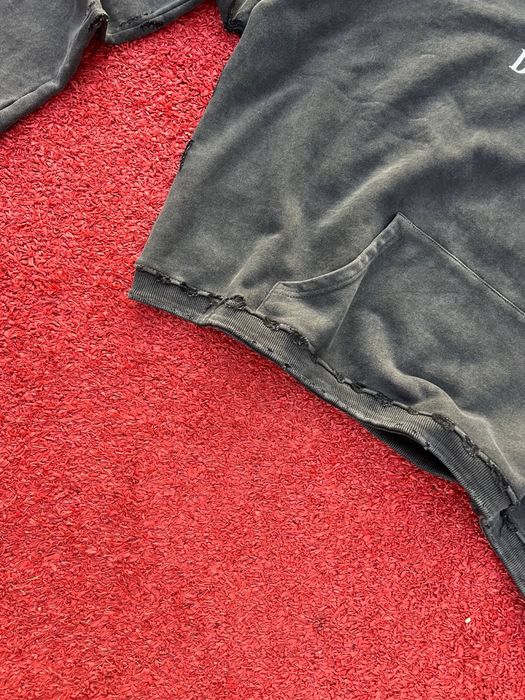 ‼️РОЗПРОДАЖ‼️ Худі Enfants Riches Deprimes / ERD оверсайз кроп коротка