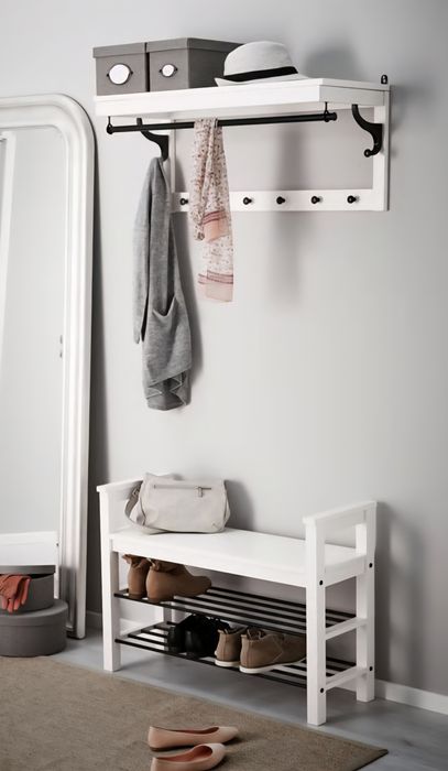 Conjunto para hall de entrada