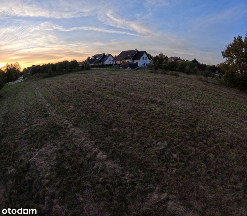 Działka budowlana Lipówki