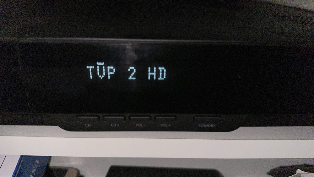 Vu+ Uno tuner satelitarny