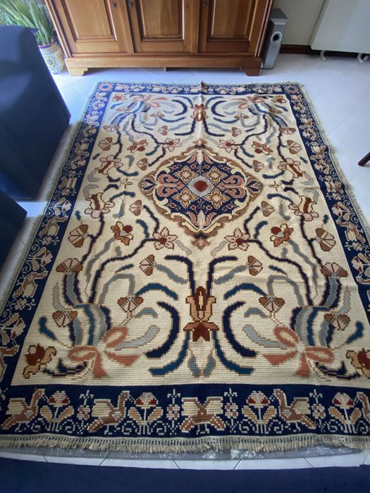 Tapete Arraiolos - 2.45 x 1.85