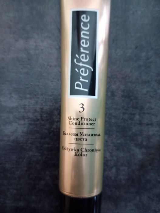 Odżywka Loreal Preference 54 ml do włosów NOWA