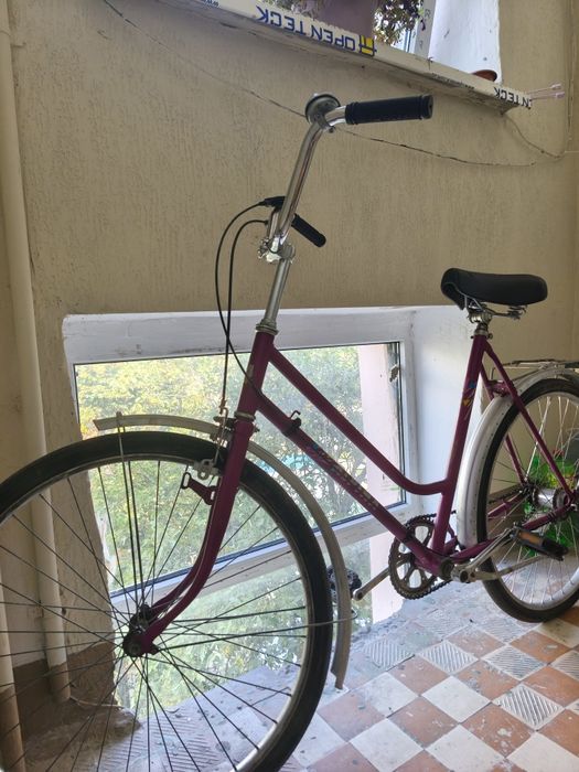 Велосипед городской