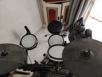 Bateria Eletrónica Millenium MPS-450