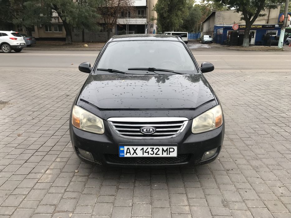 KIA CERATO официал