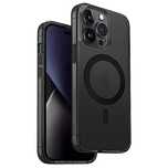 Etui Uniq LifePro Xtreme Magclick Charging na iPhone 14 Pro - szaro-cz