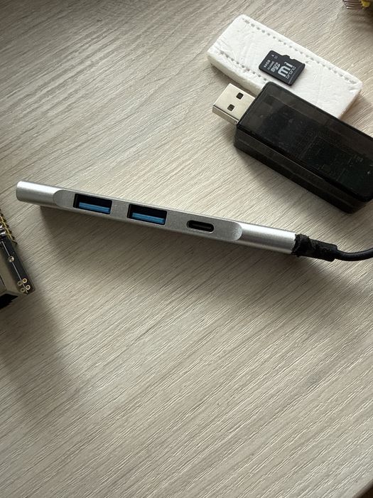 LuckFox Pico Max + набор для роботи