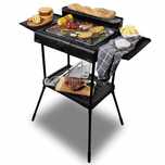 Grill elektryczny PerfectSteak 4250 Stand SPC500
