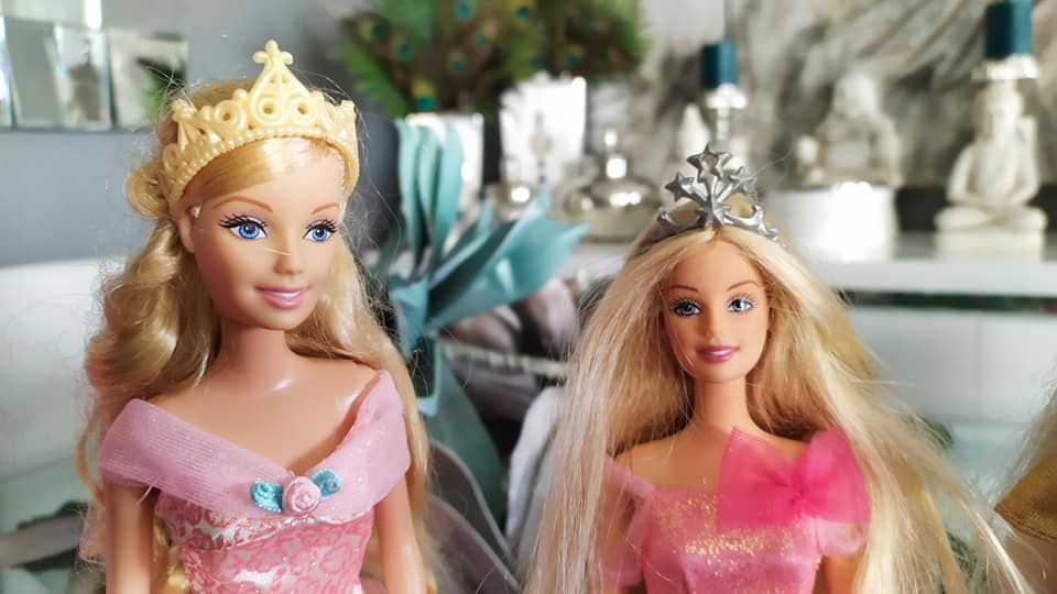 Barbies a 15€ cada ou 10 por 99,99€ - lote nr 2