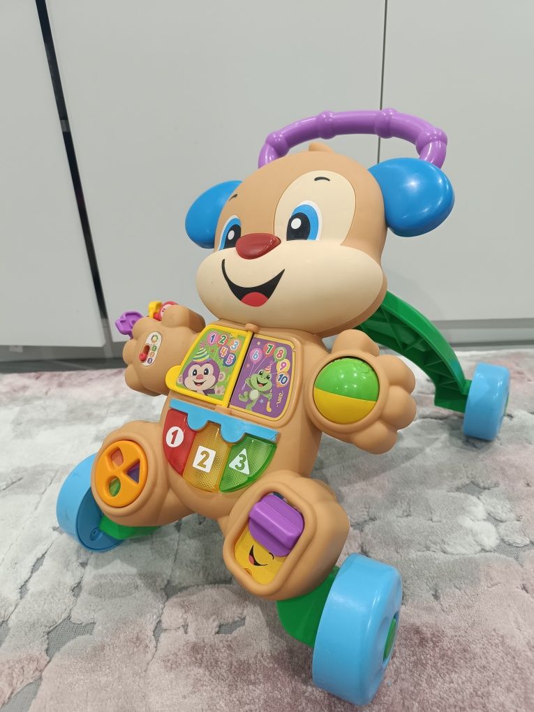 Andador fisher-price