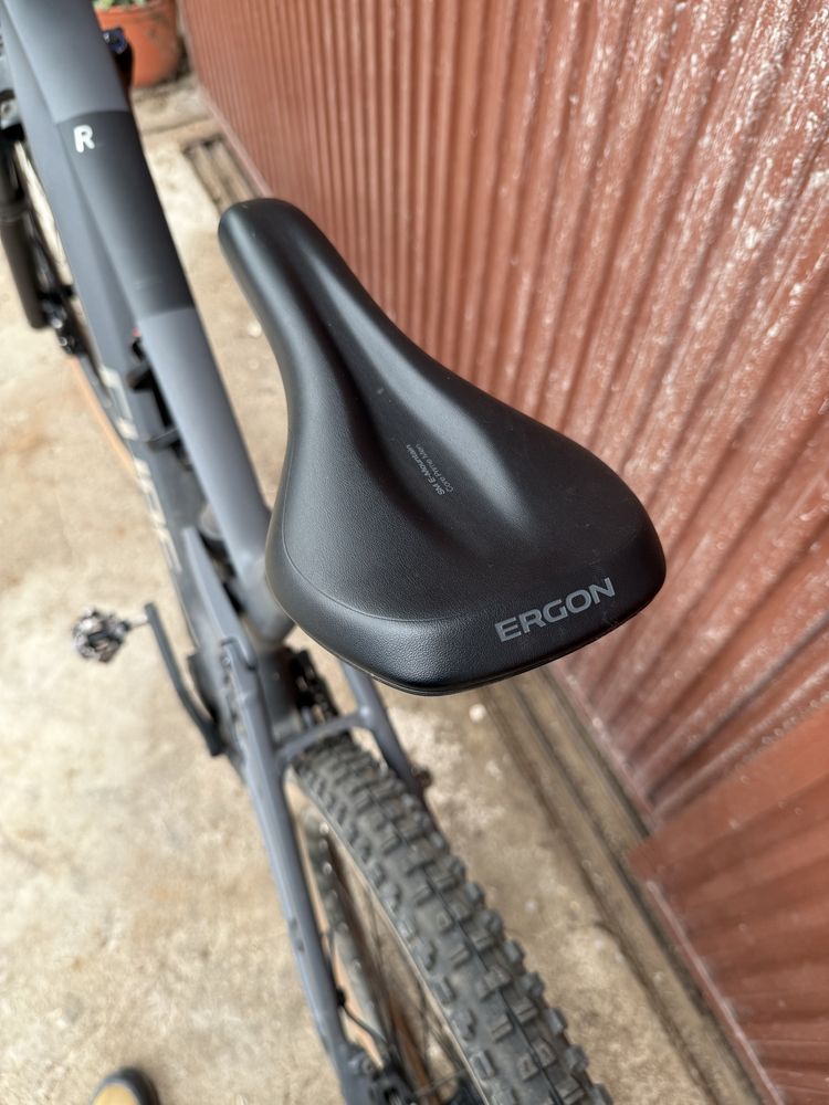 Bicicleta Eletrica Cube Stereo Hybrid 140 Bosch Tamanho L