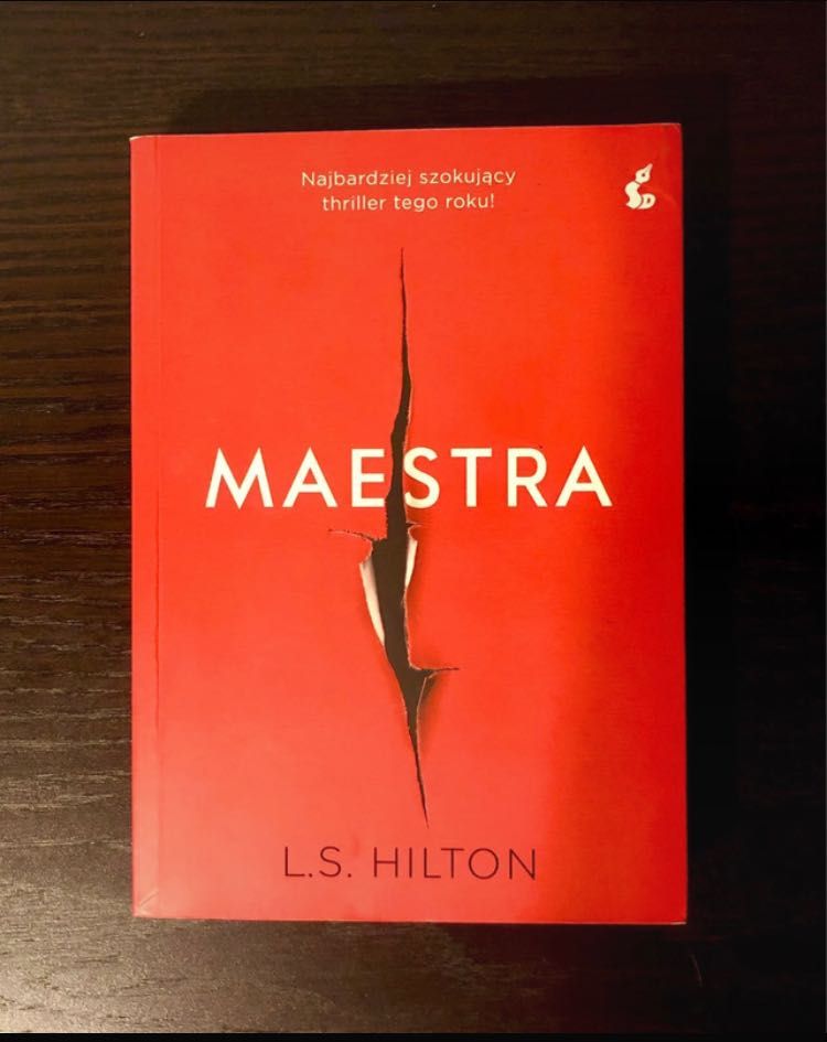 Maestra L. S. Hilton