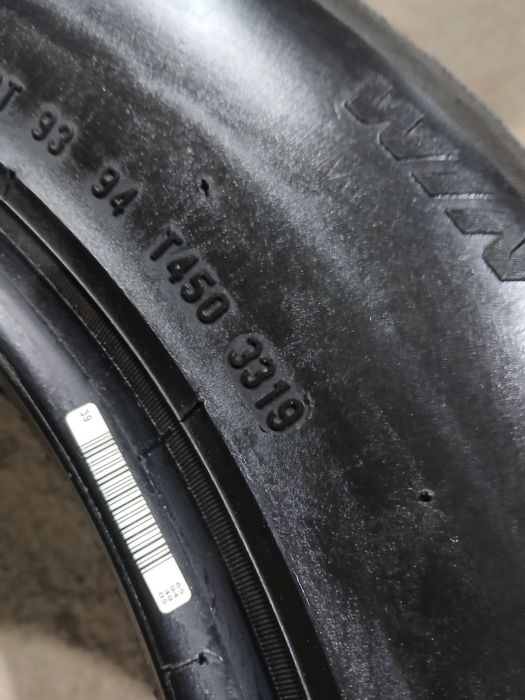 GoAuto Terminal Pirelli 215 60 r16 6.5mm 19р к-т купити Київ