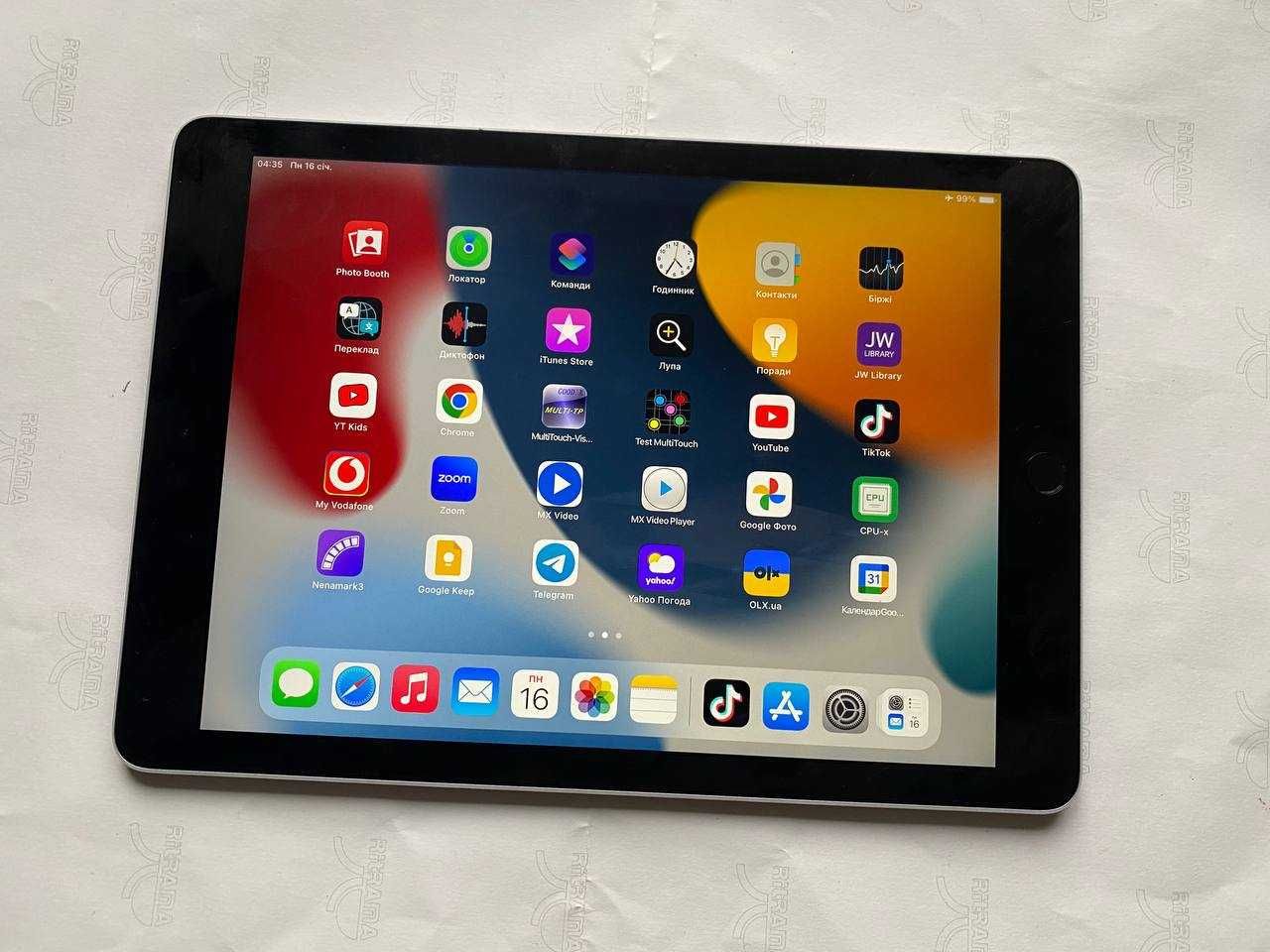 Apple iPad Air 2 64 gb ідеал