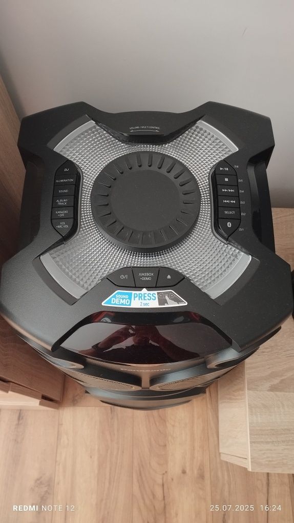 Panasonic Tmax40 sprawny mało używany