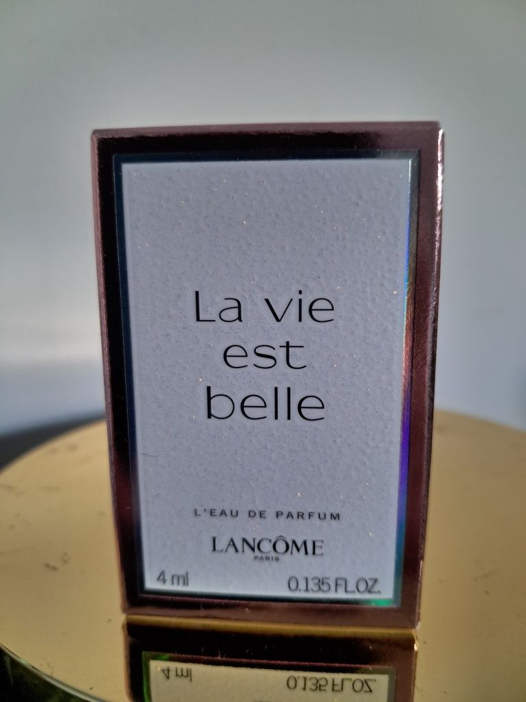 Lancome la vie est belle 4ml