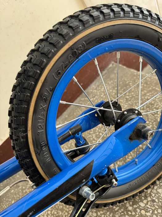 Rowerek biegowy Milly Mally