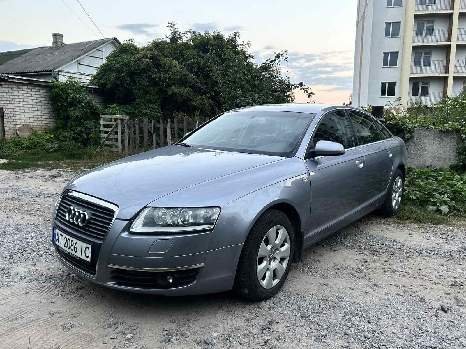 Продам Ауді А6 2006р. 2.0 tdi