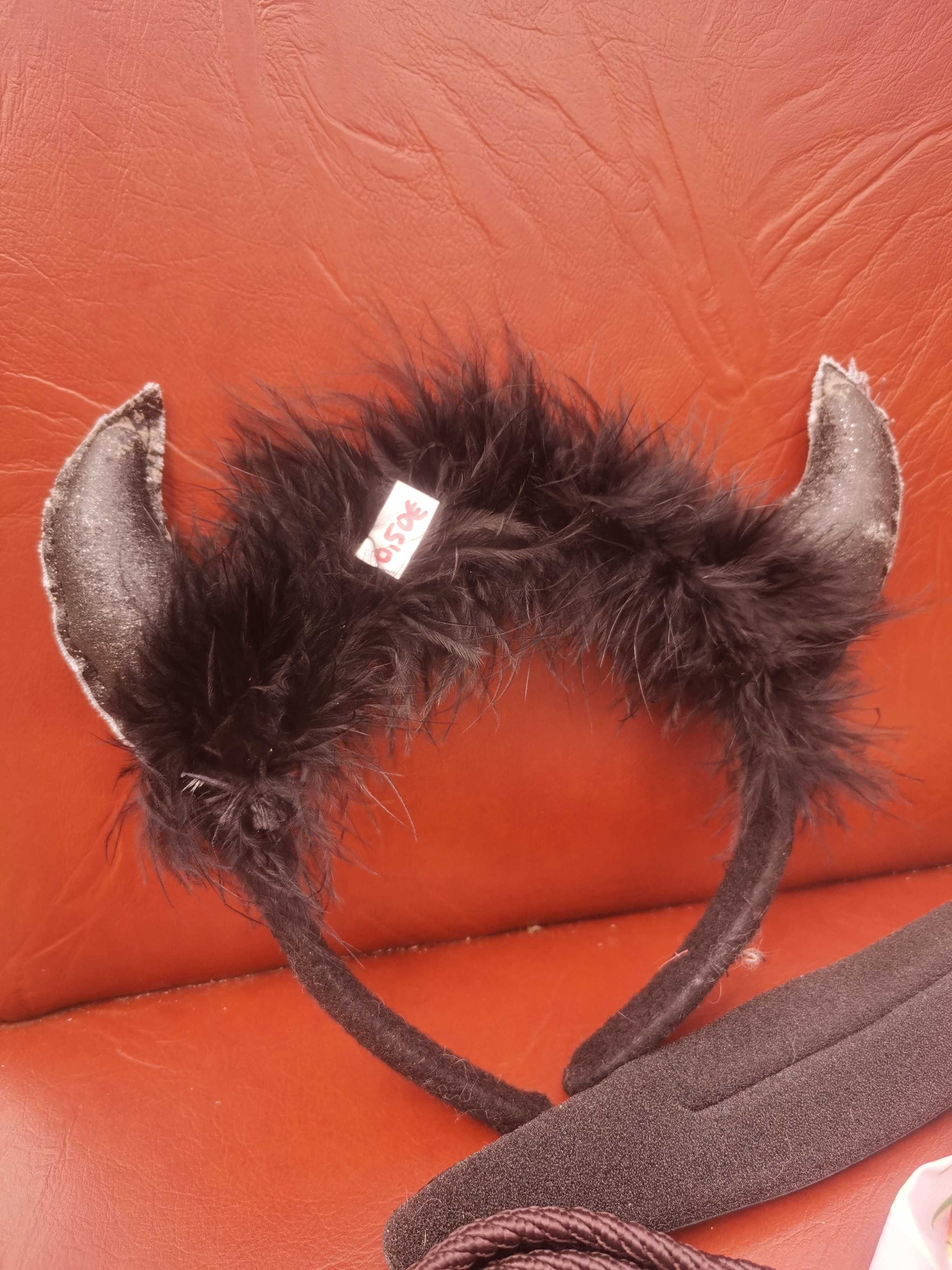 Acessórios de cabelo, cinto, broches