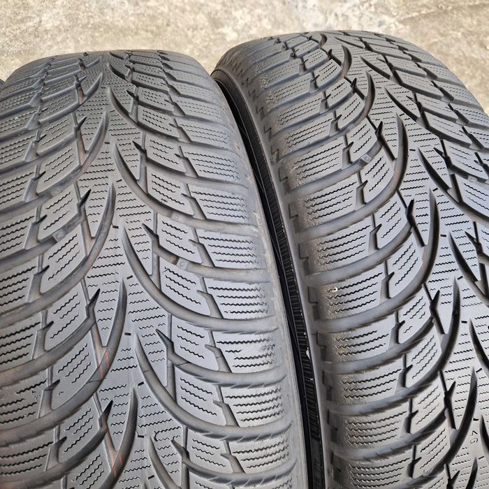 Зимові шини, резина 195 65 R15 Nokian (Нокіан) 4шт.