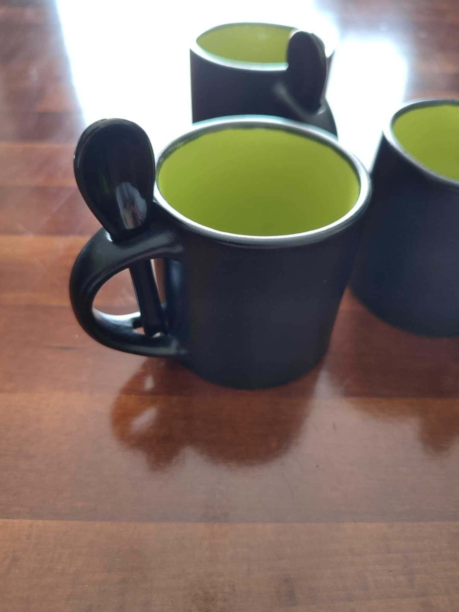 Zestaw 3 kubeczków do espresso