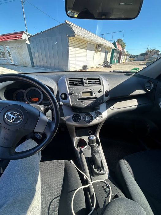 Toyota Rav4 2.2 дизель