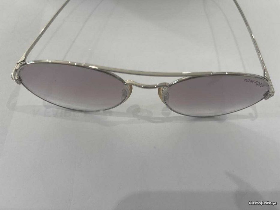 óculos de sol Tom Ford TF551 Ace 02 - T55