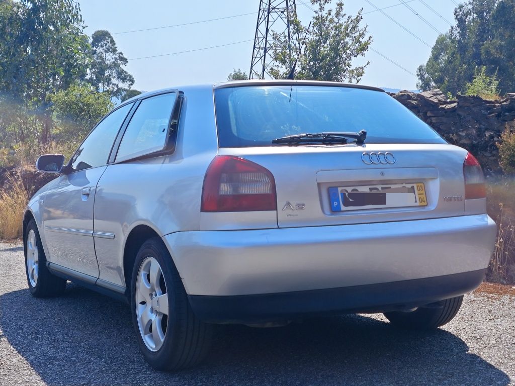 AUDI A3 1.9 TDI PD 130cv ASZ