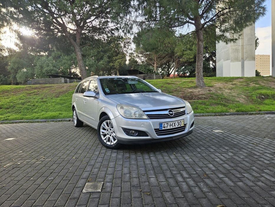 Opel Astra Caravan 1.7 CDTi Cosmo ecoFLEX