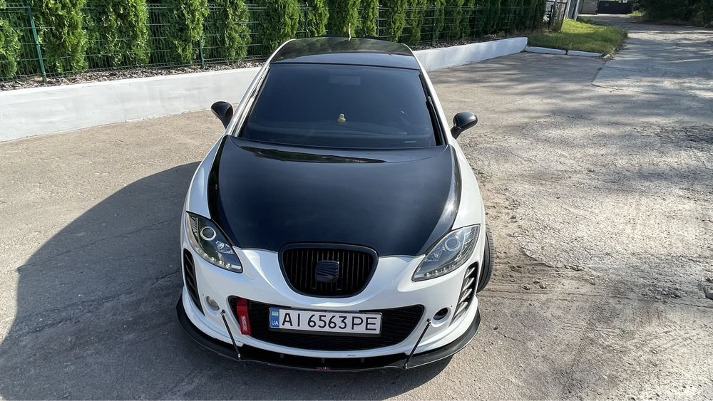 Seat leon 1.9tdi 2008