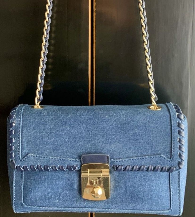 Mala / Bolsas Trussardi Jeans - usada 1 vez