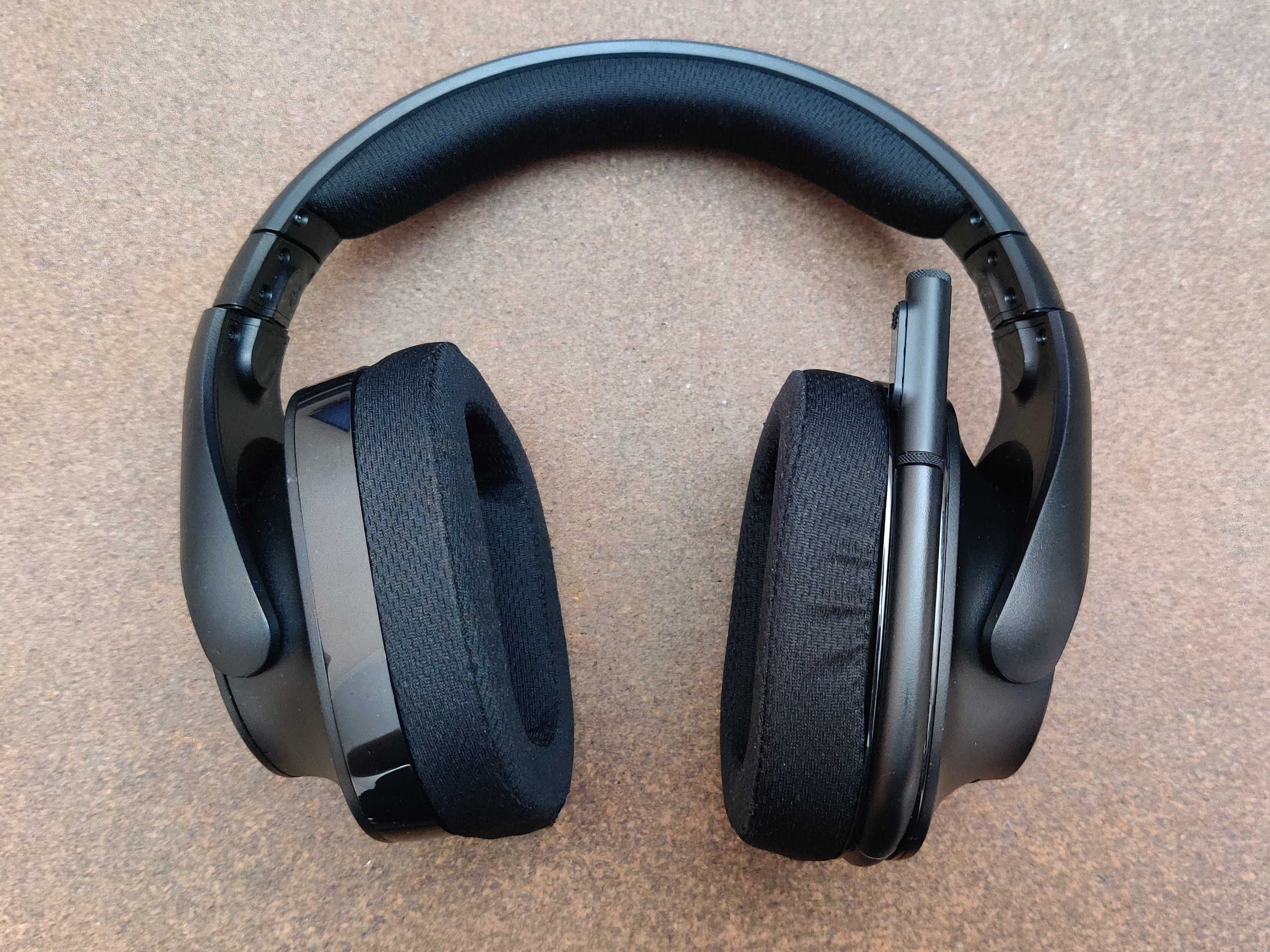 Навушники Logitech G533 Wireless бездротові