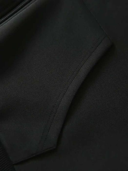 Kurtka Męska z Kapturem