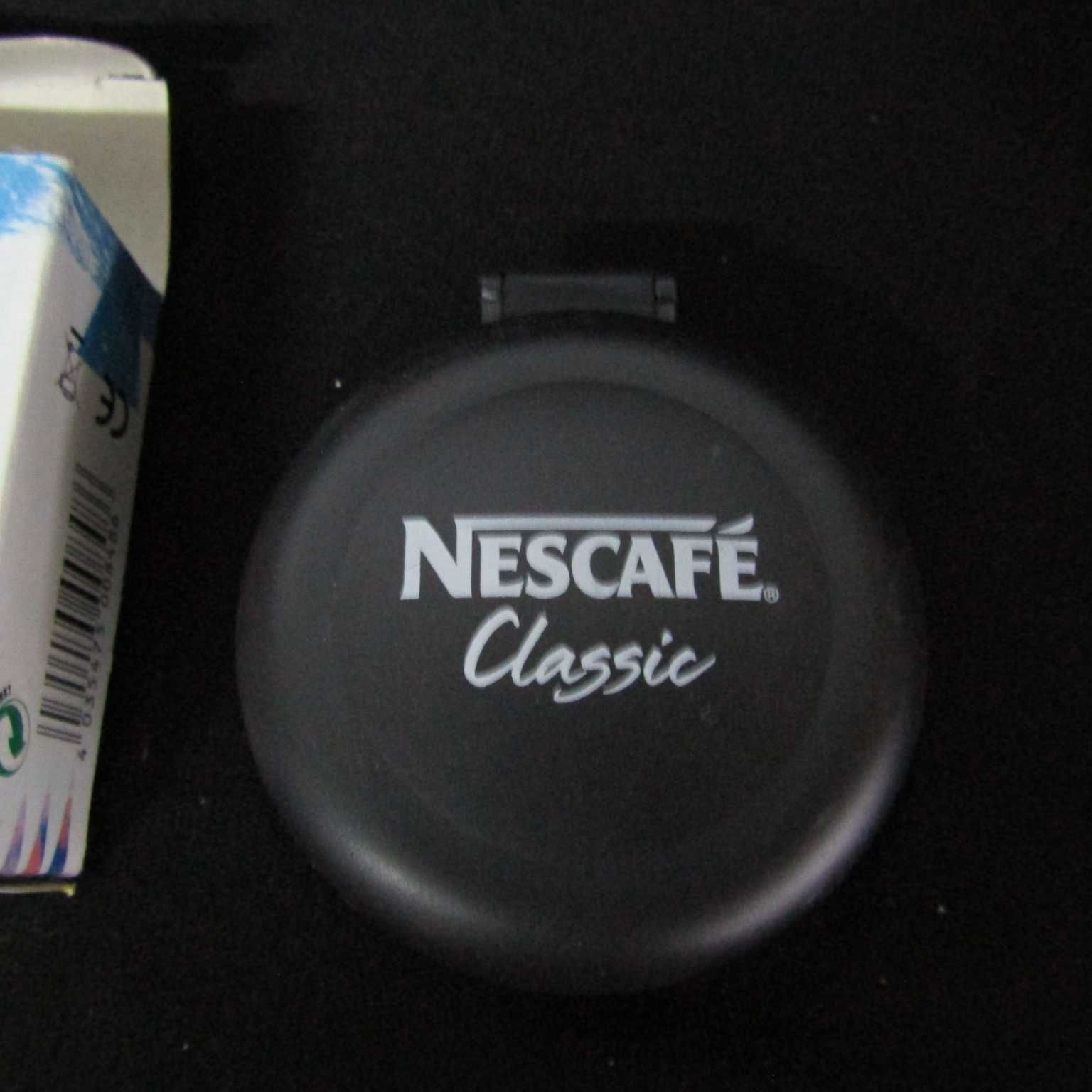 Часы настольные	Nescafe