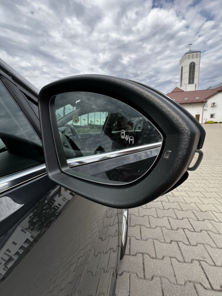 Volkswagen Golf VII 1.5 TSI DSG highline