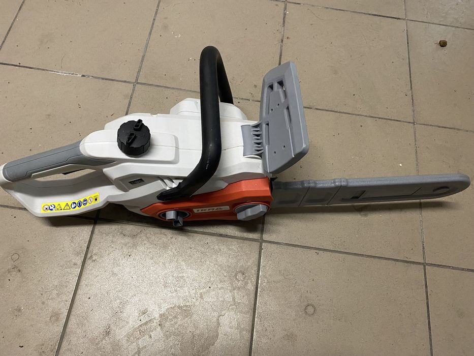 Акумуляторна цепна пила IKRA Mogatec IAK 40-3025