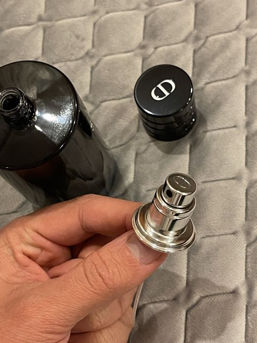 Dior Sauvage Parfum 100