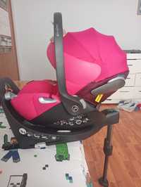 Zestaw baza obrotowa cybex Z fotelik cybex cloud z i size 0-13 kg