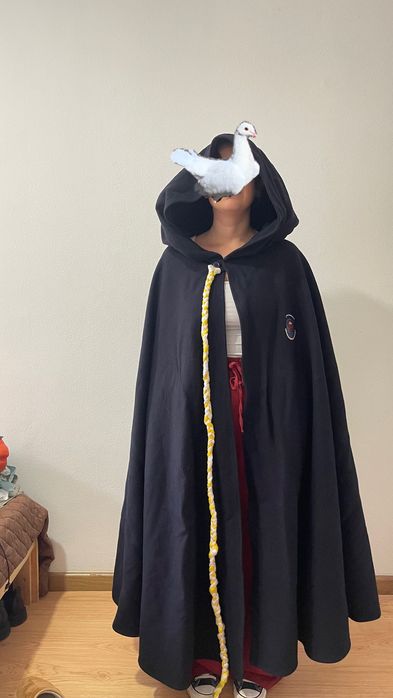 Capote Traje Universidade Açores