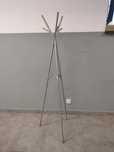 Wieszak Ikea Knippe (stalowy, metalowy, nierdzewny)