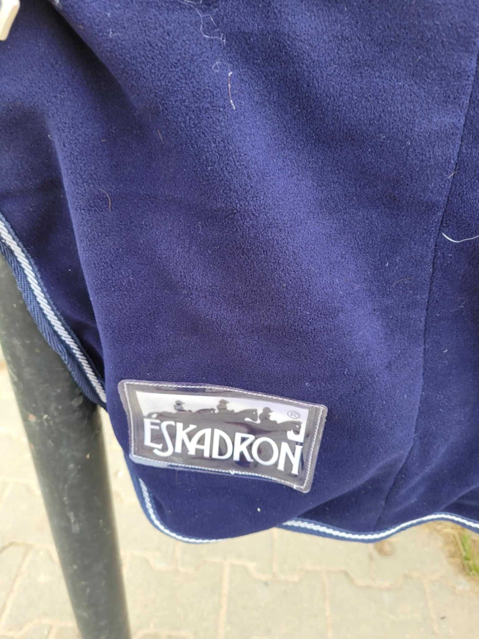 Derka polarowa XXL