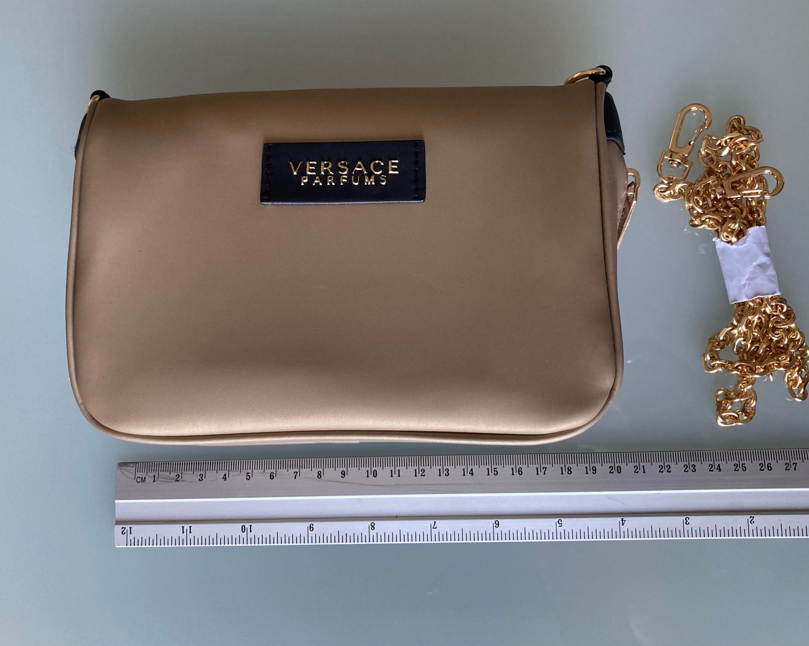 Kosmetyczka/torba kopertowa Versace