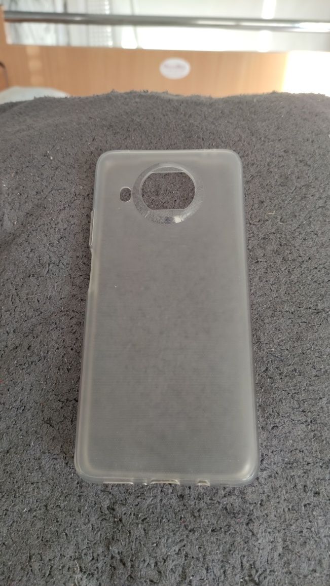 Etui xioami note 10T lite