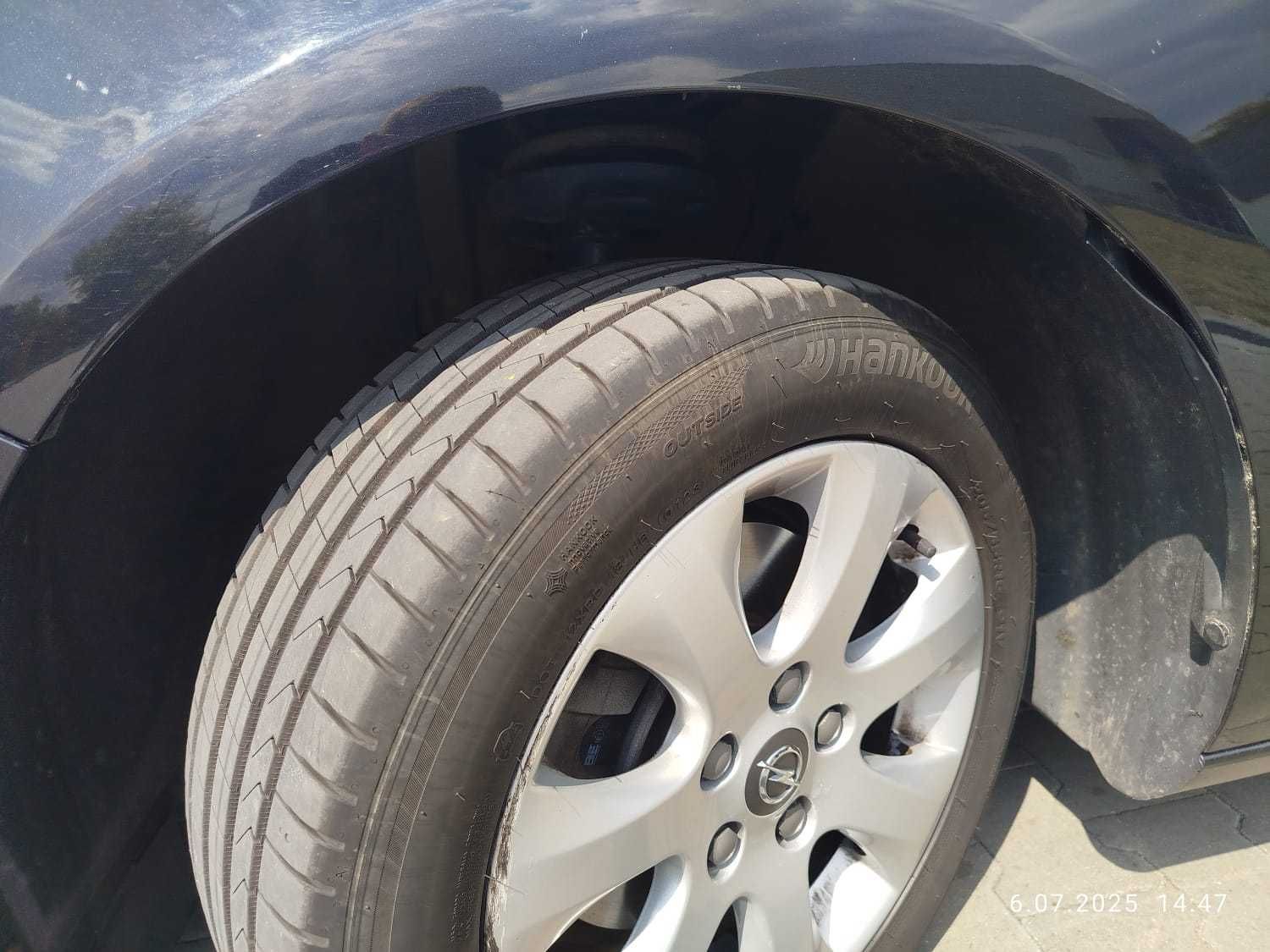 Astra J 1.7 110 KM 2014