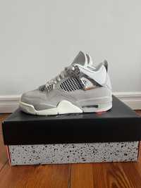 Jordan 4 Frozen Moments