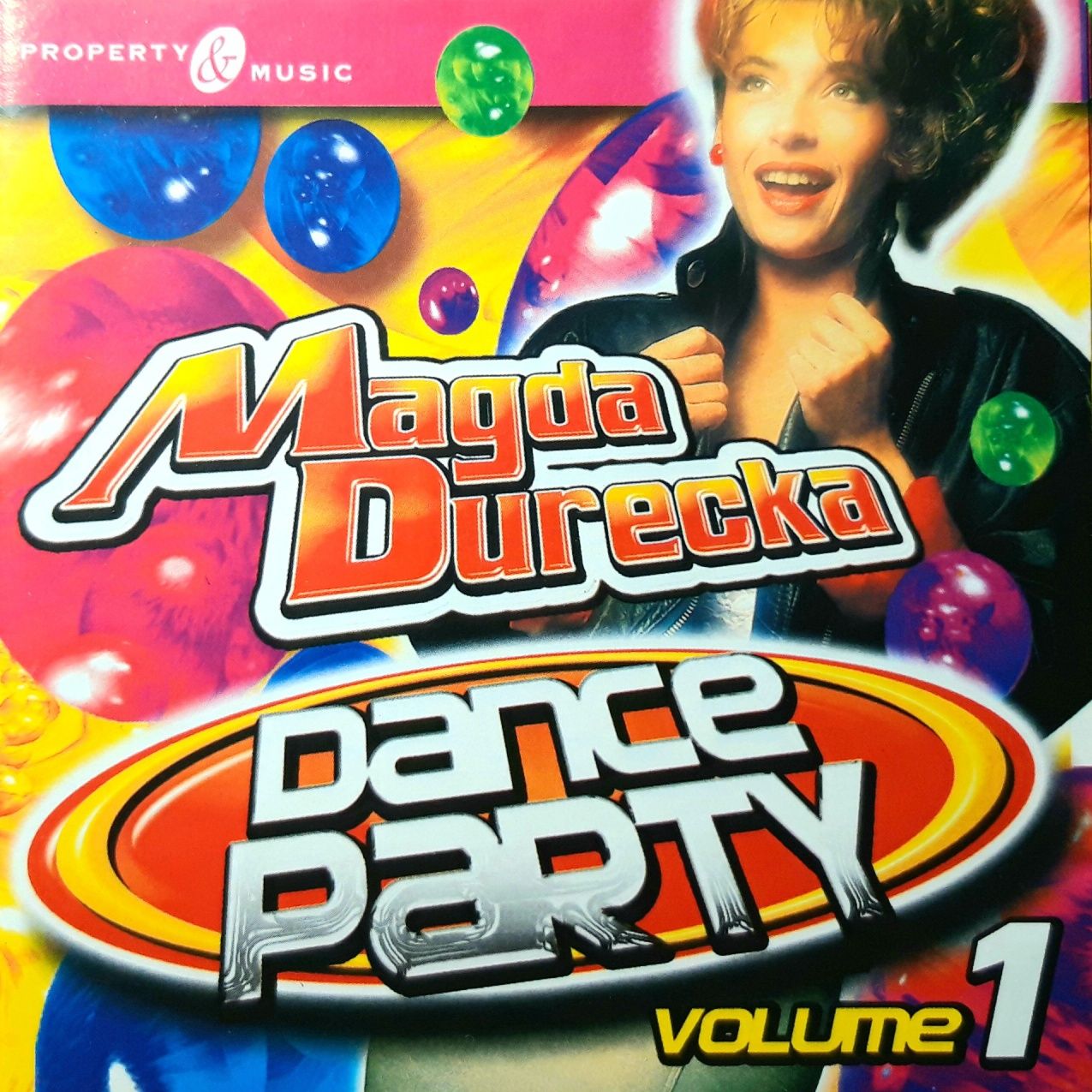 Magda Durecka – Dance Party Volume 1 (CD, 2002)