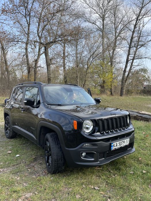 Jeep Renegade Limited 4х4