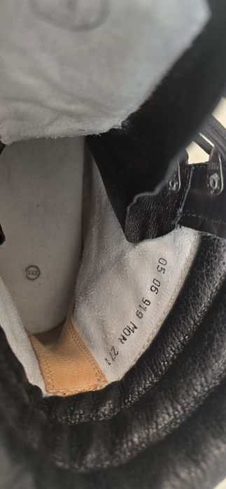 Buty wojskowe opinacze wojas