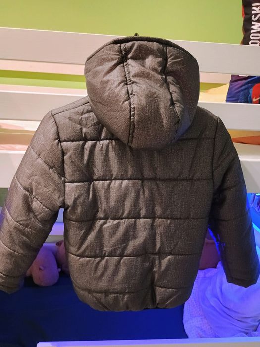 Kurtka zimowa ciepła